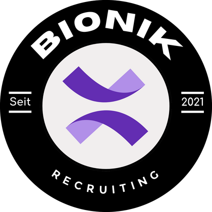 Logo BIONIK Recruiting Logo BIONIK Recruiting