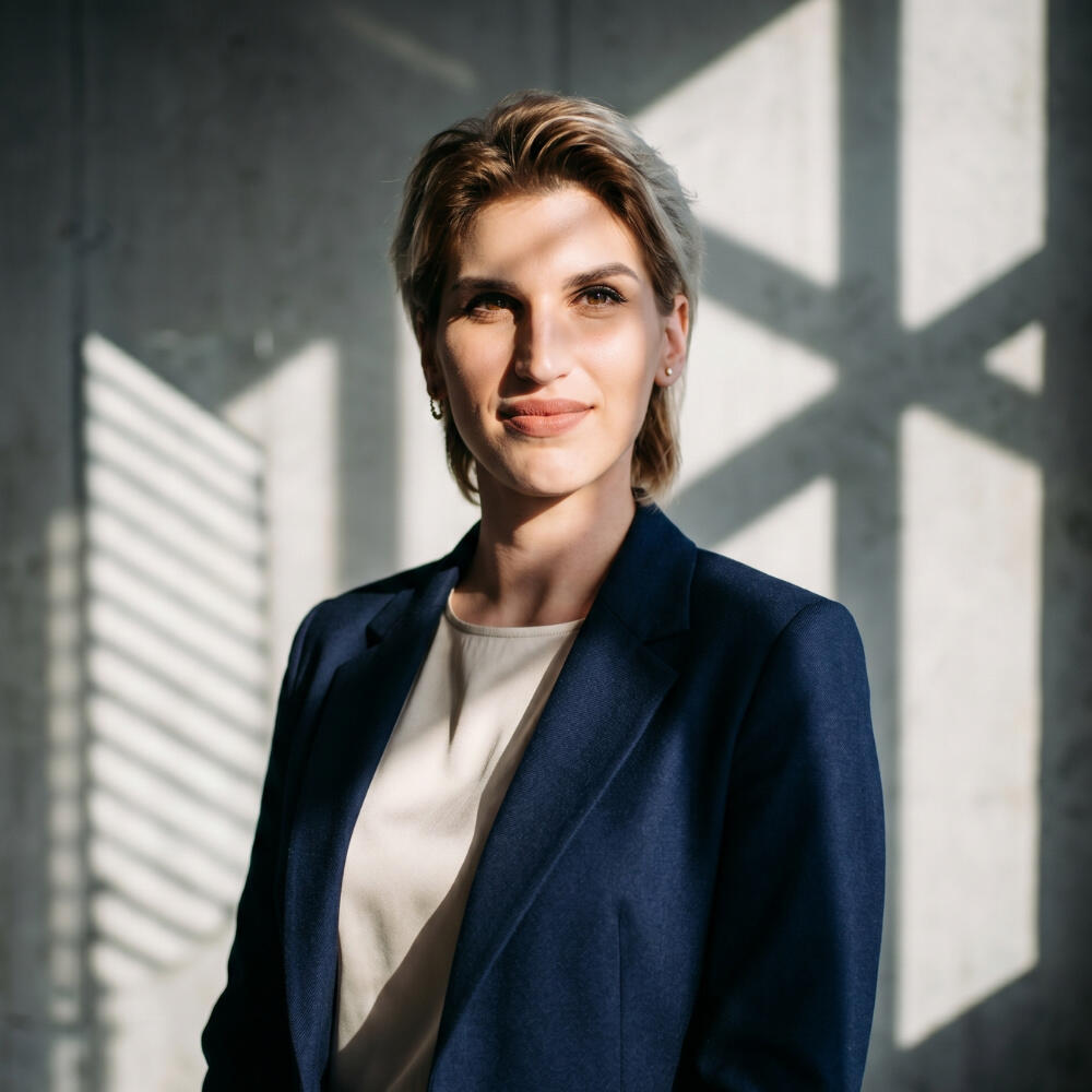 Emina Gojak-Hadzic Emina Gojak-Hadzic